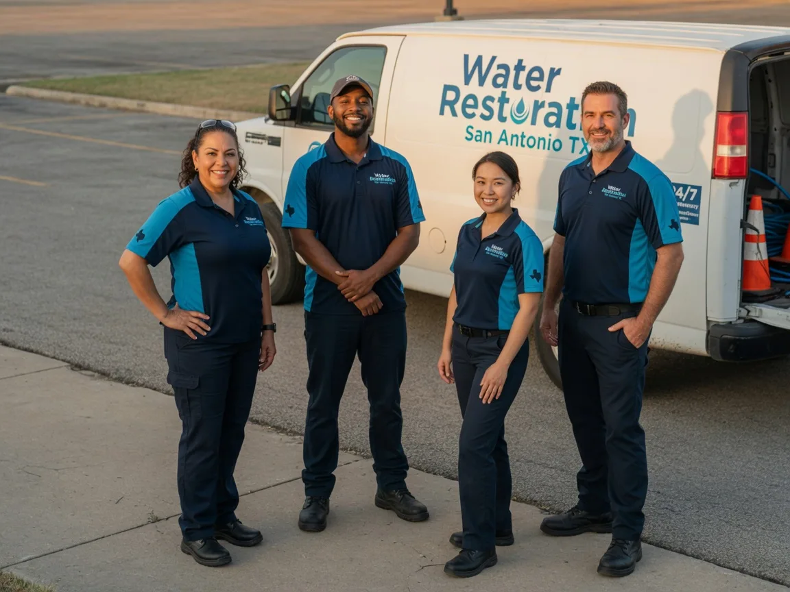 Water Damage Repair company in Chadwick, IL
