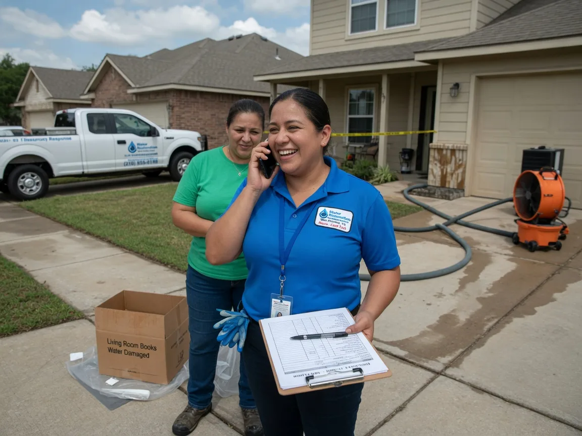 Water Damage Repair Chadwick, IL FAQs